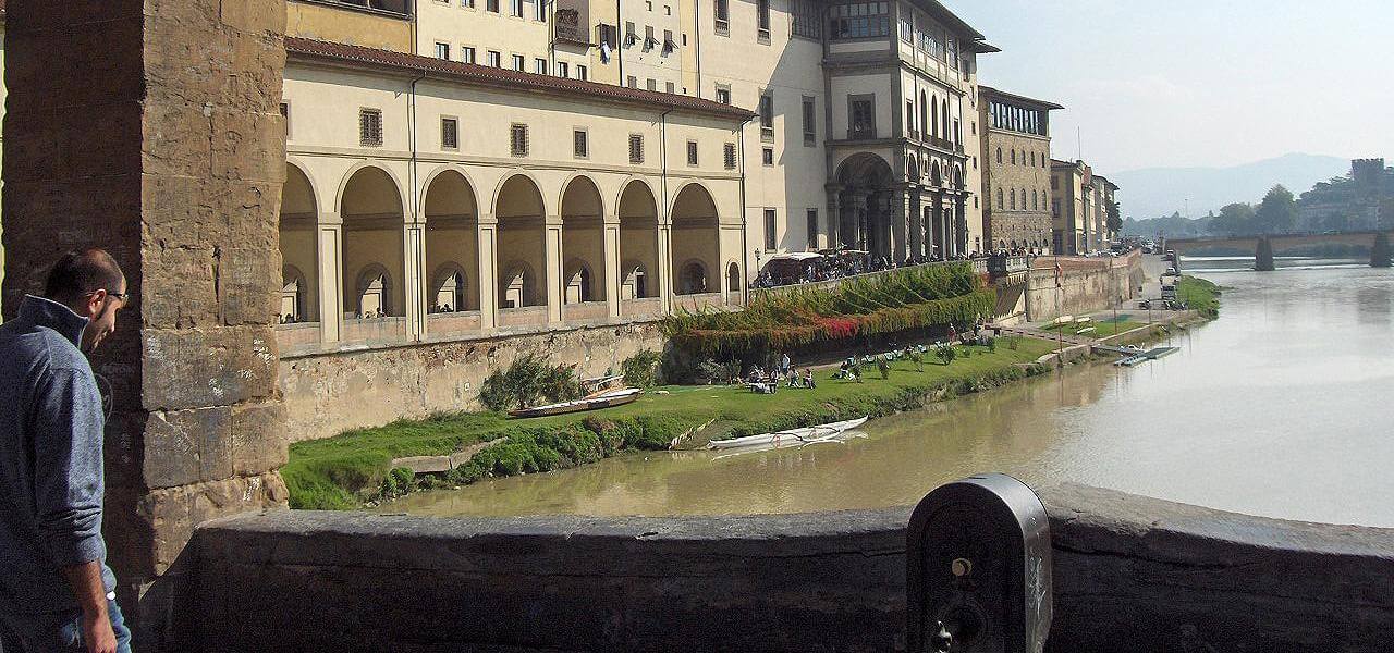 Il Corridoio Vasariano