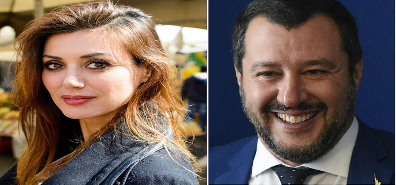 daniela martani matteo salvini