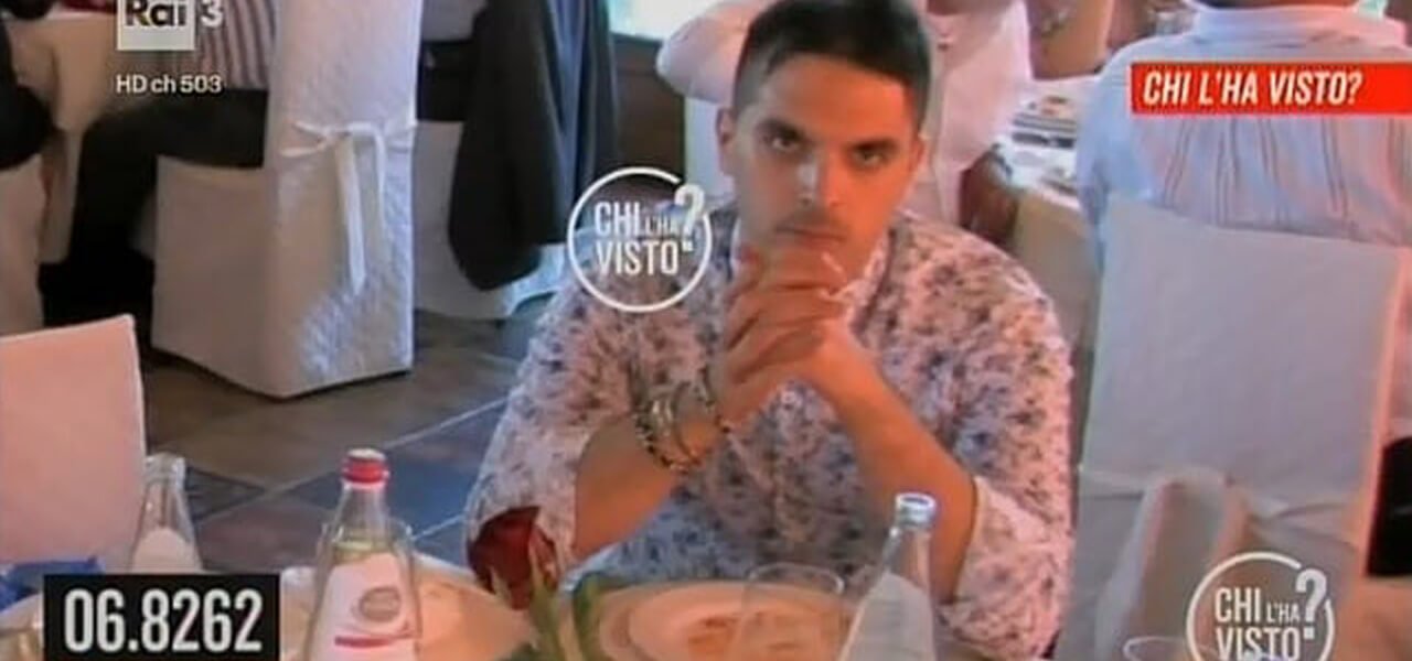 Daniele Taddei trovato morto