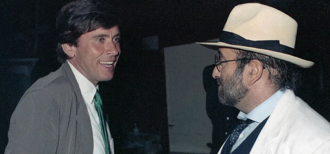 gianni morandi e lucio dalla