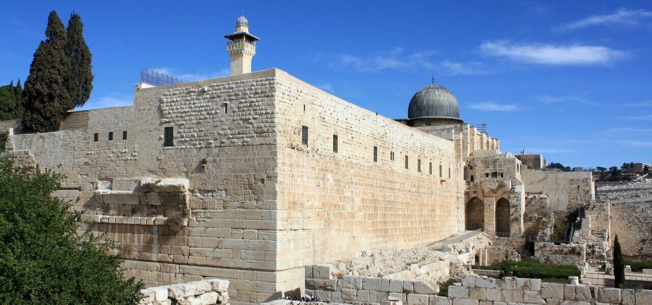 israele gerusalemme tempio pixabay1280
