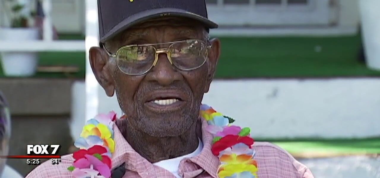 Richard Overton morto a 112 anni