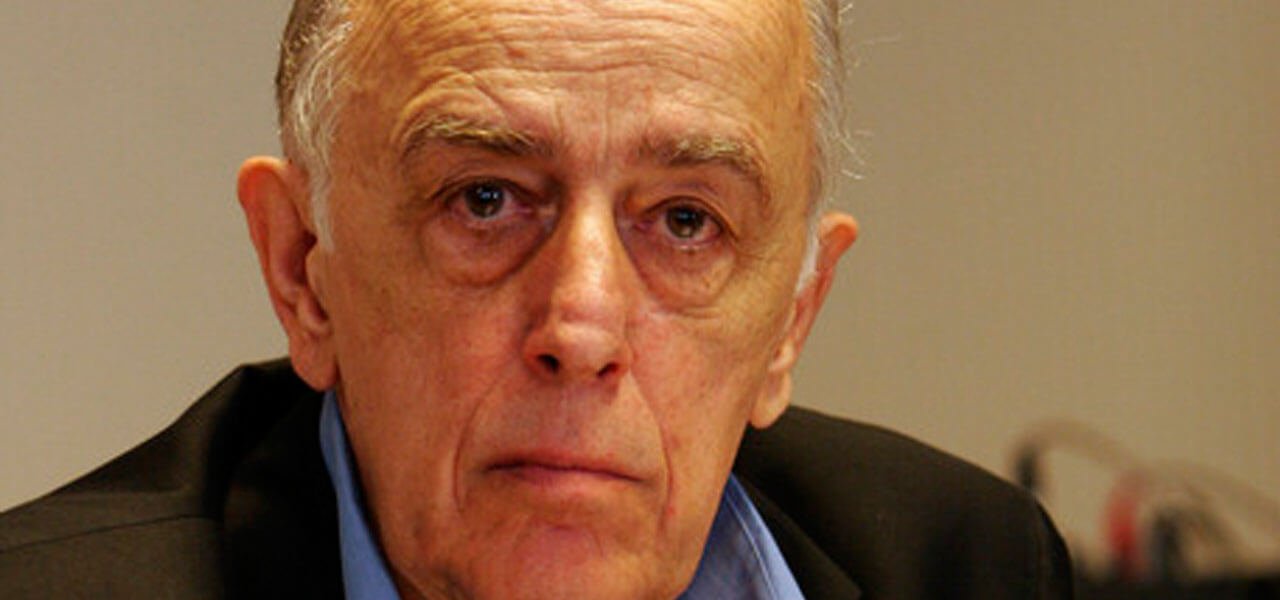 Il giornalista Roberto Martinelli