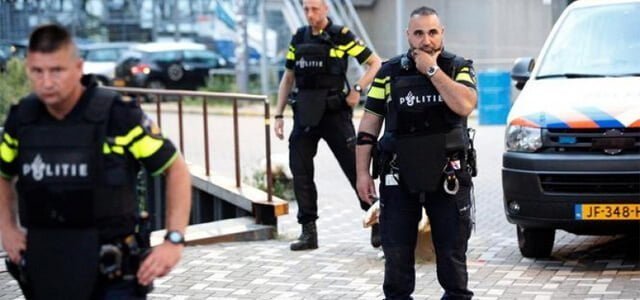 Polizia olandese: arrestati 4 terroristi