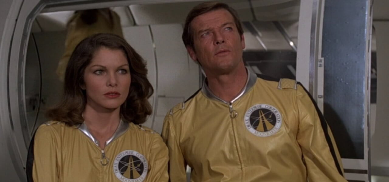 Agente 007, Moonraker: Operazione spazio