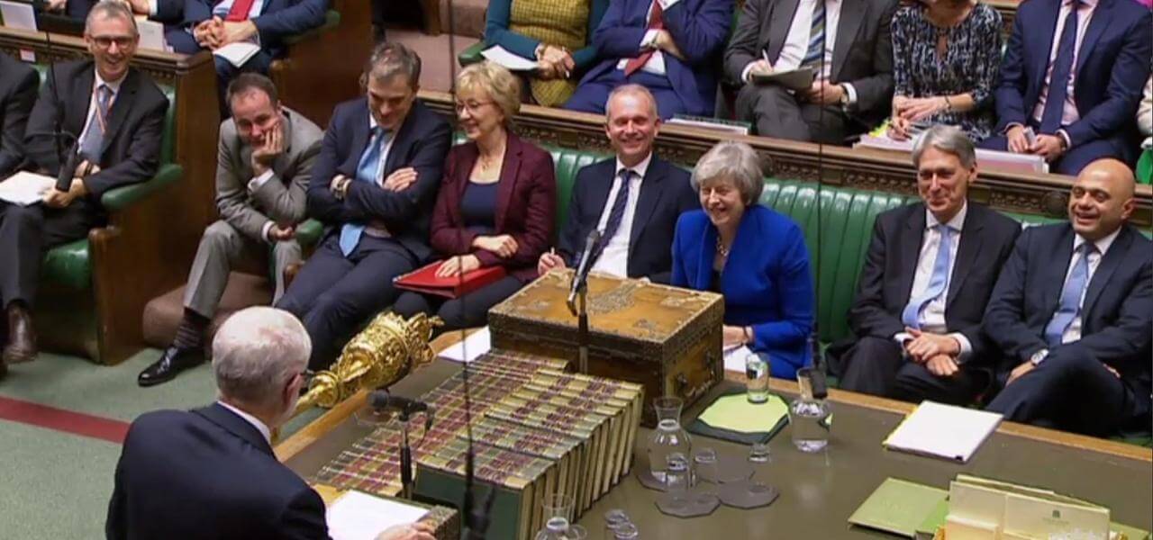 Brexit in Parlamento
