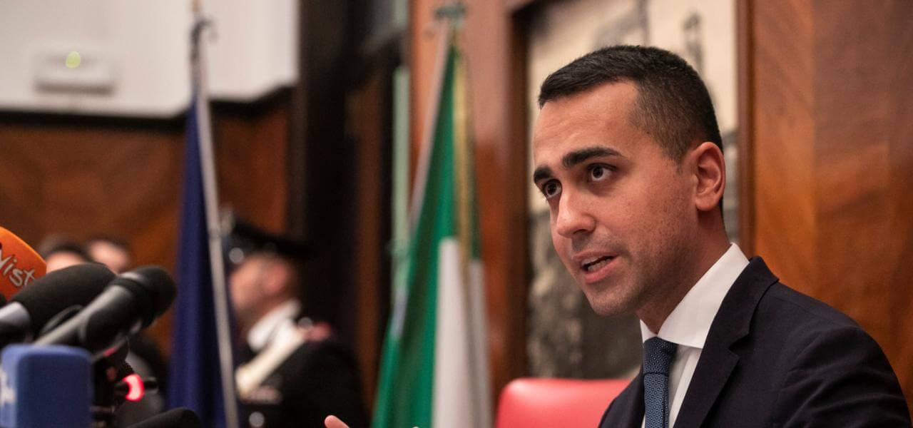 Luigi Di Maio
