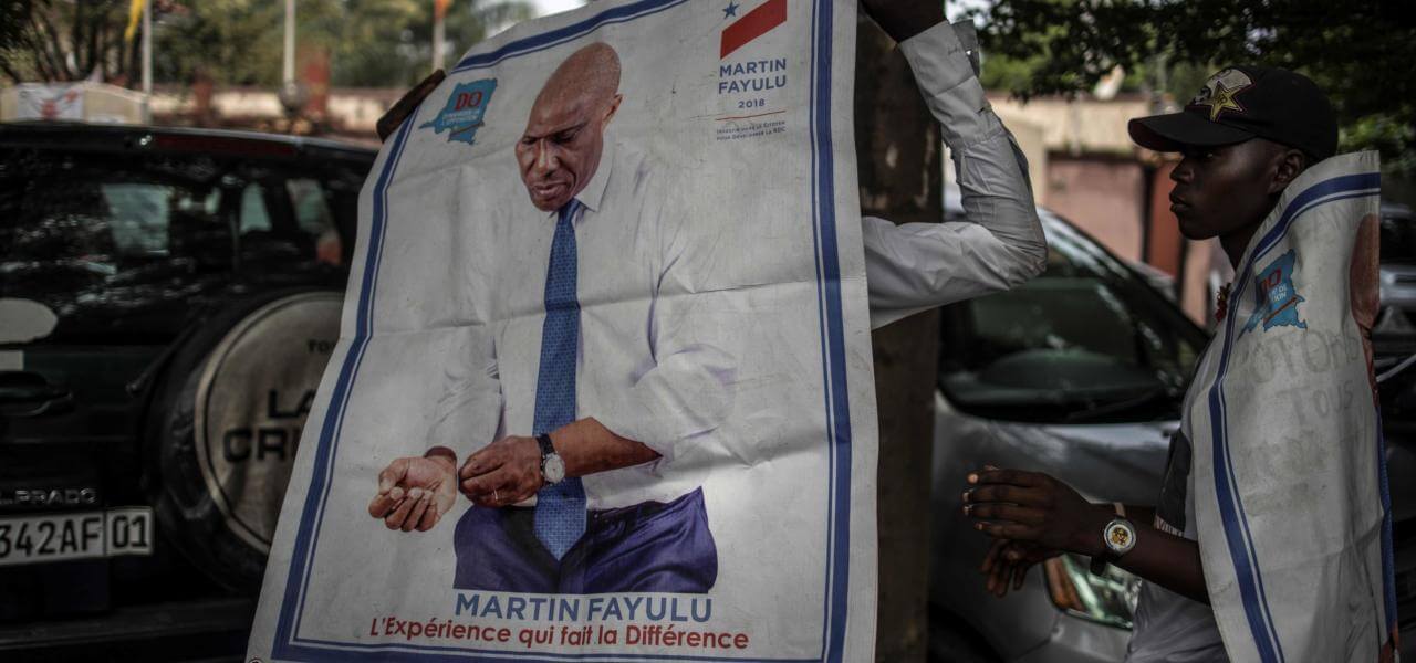 Elezioni in Congo
