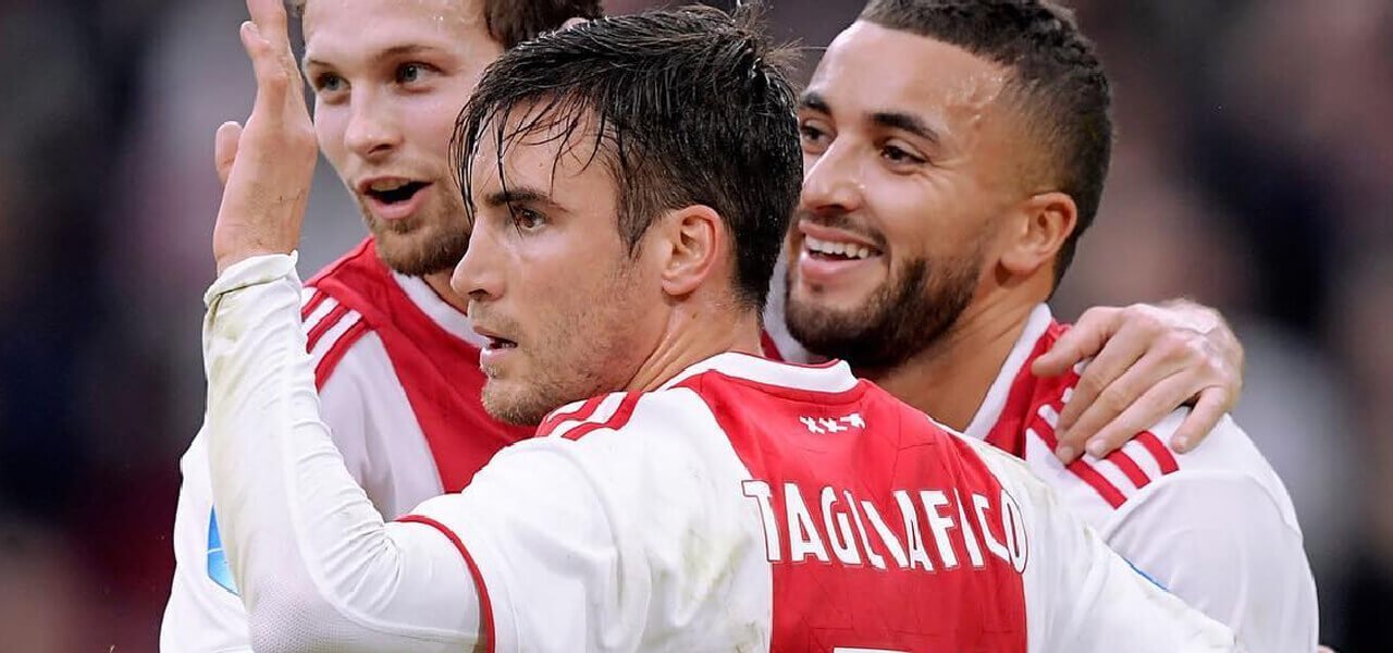 Nicolas Tagliafico nel mirino di Roma e Napoli