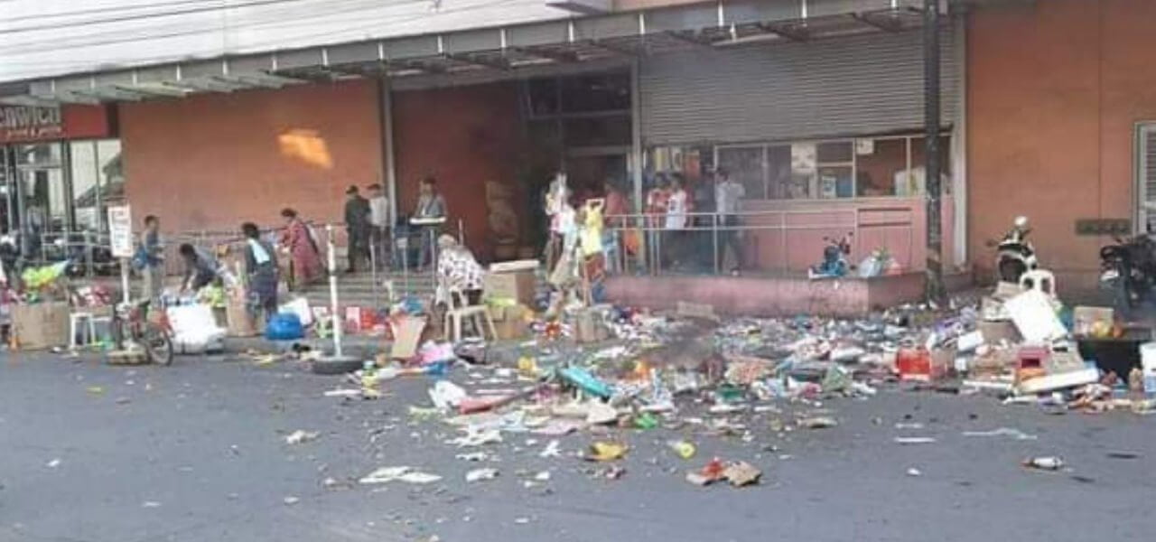 Filippine, attentato in centro commerciale