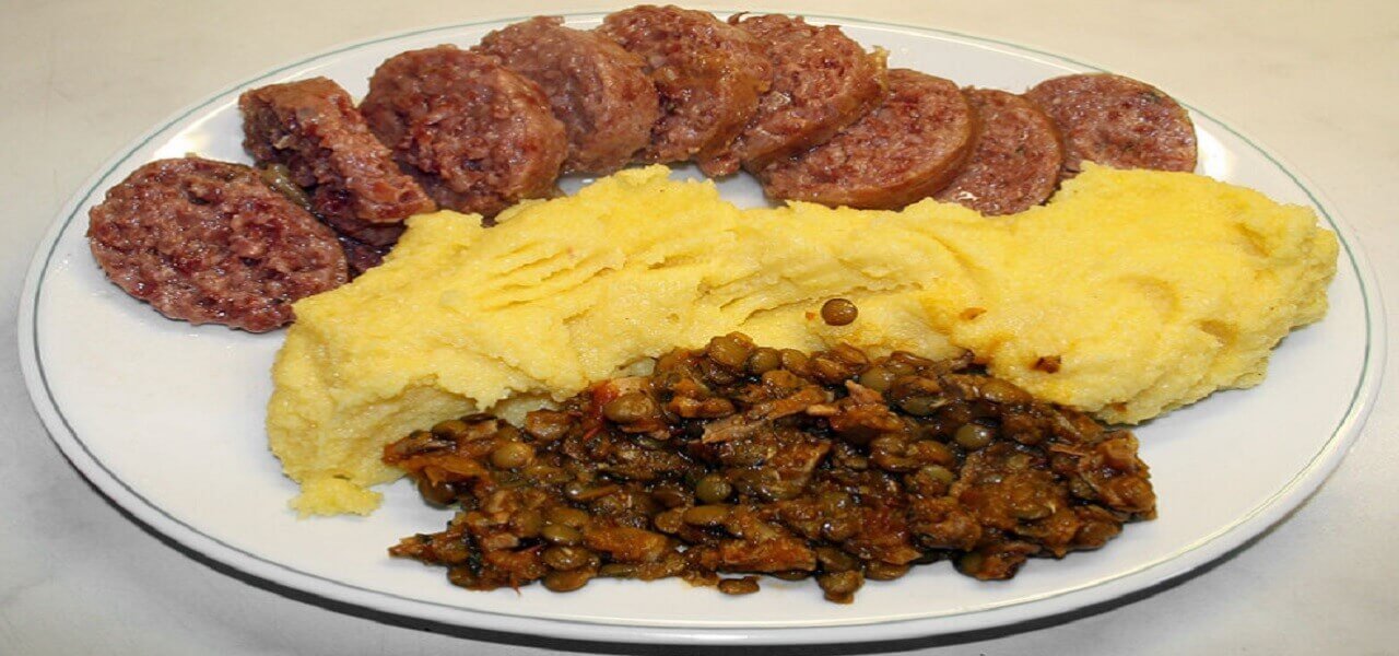 Cotechino e lenticchie (Wikipedia)