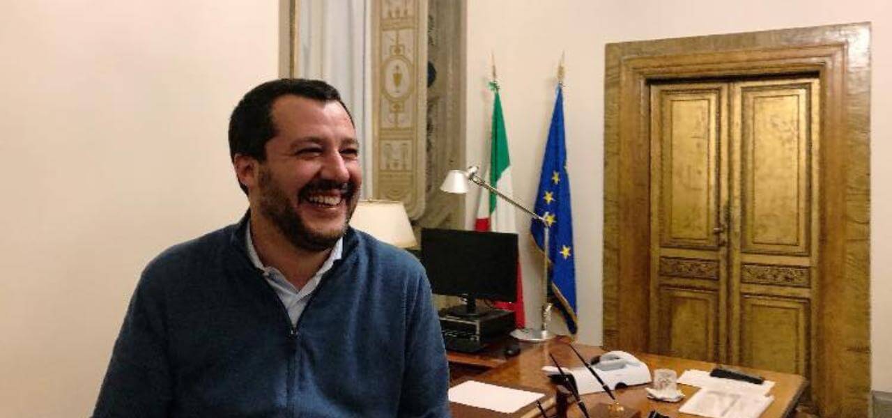 Matteo Salvini