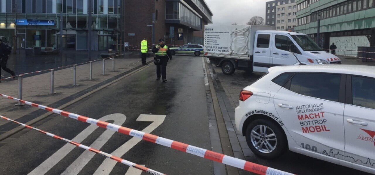 Germania, folla travolta a Bottrop (Twitter)