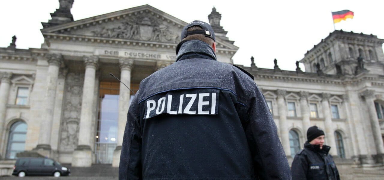 germania polizia allerta lapresse1280