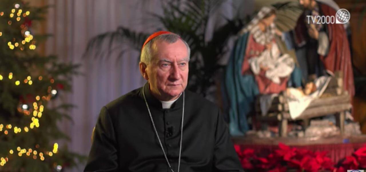 Card. Pietro Parolin
