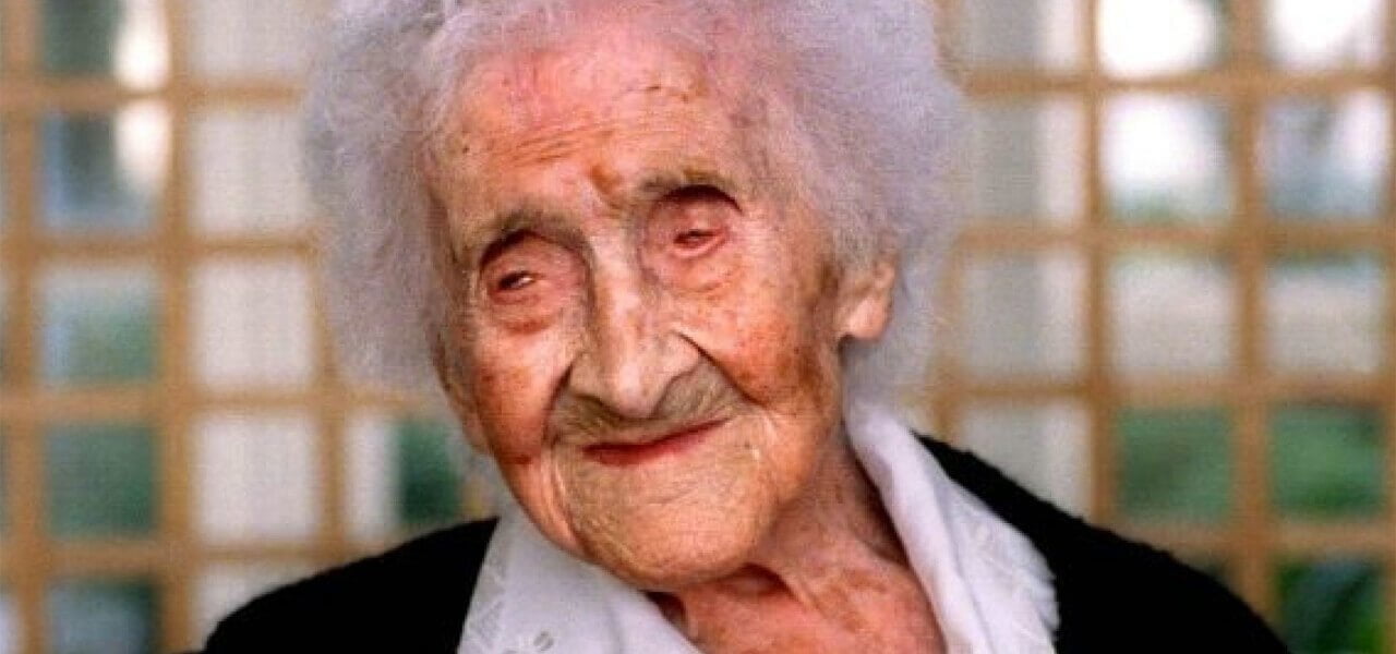 Jeanne Clement morta a 122 anni: un falso?