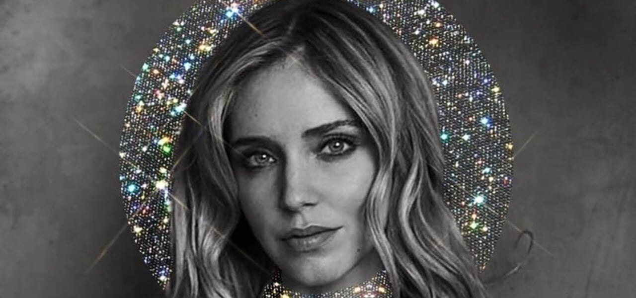 chiara ferragni santa 2019 instagram