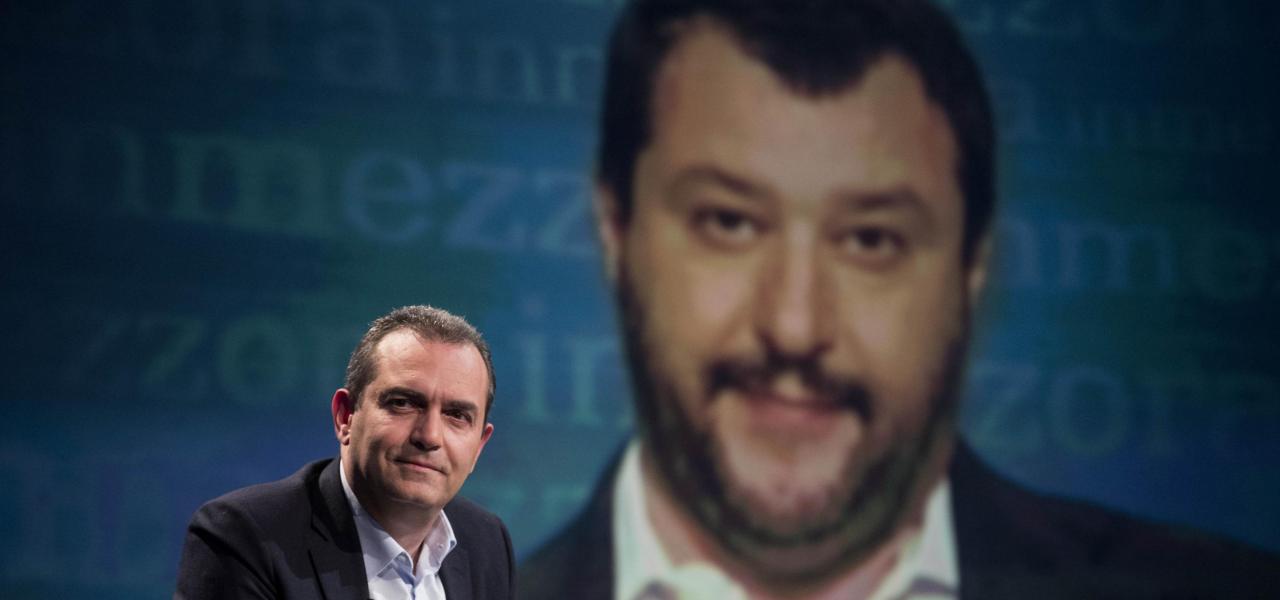Luigi De Magistris (LaPresse, 2019)