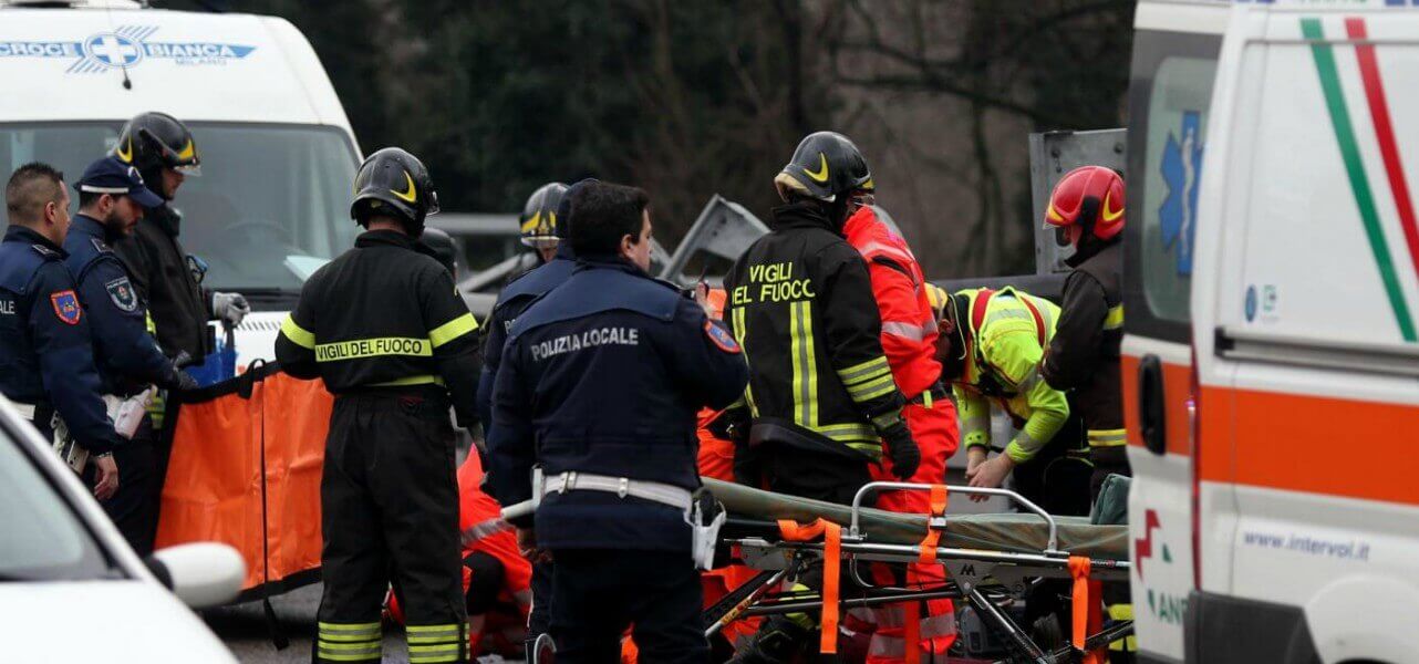 Paola Di Caro, morto figlio 18enne Francesco Valdiserri/ Investito su