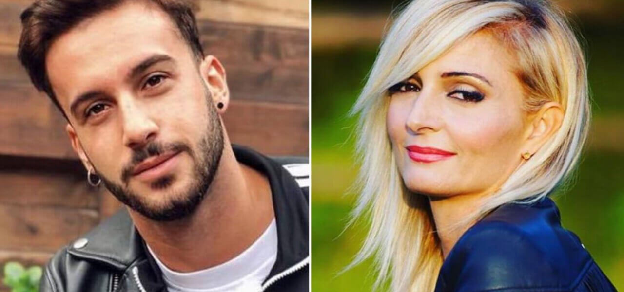 veronica peparini e andreas muller