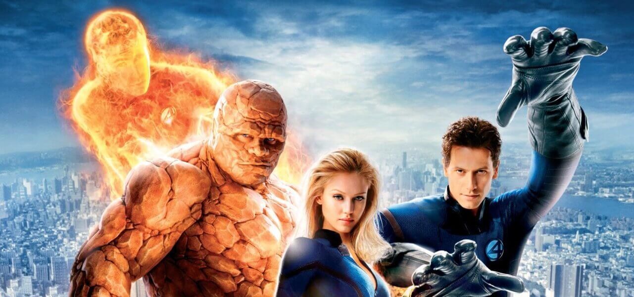 I Fantastici 4