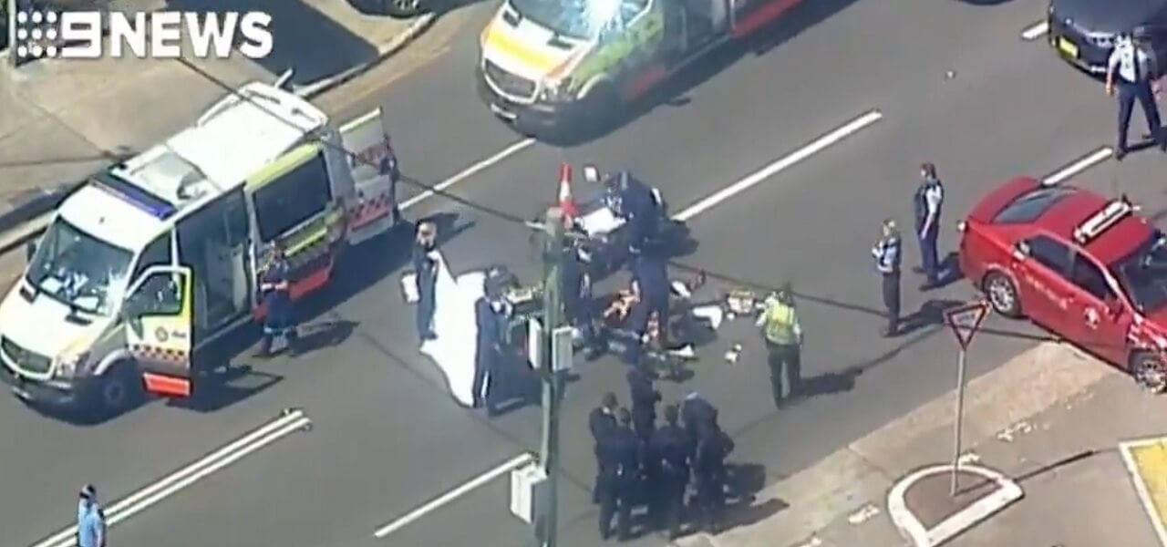 Australia, aggressione a Sydney