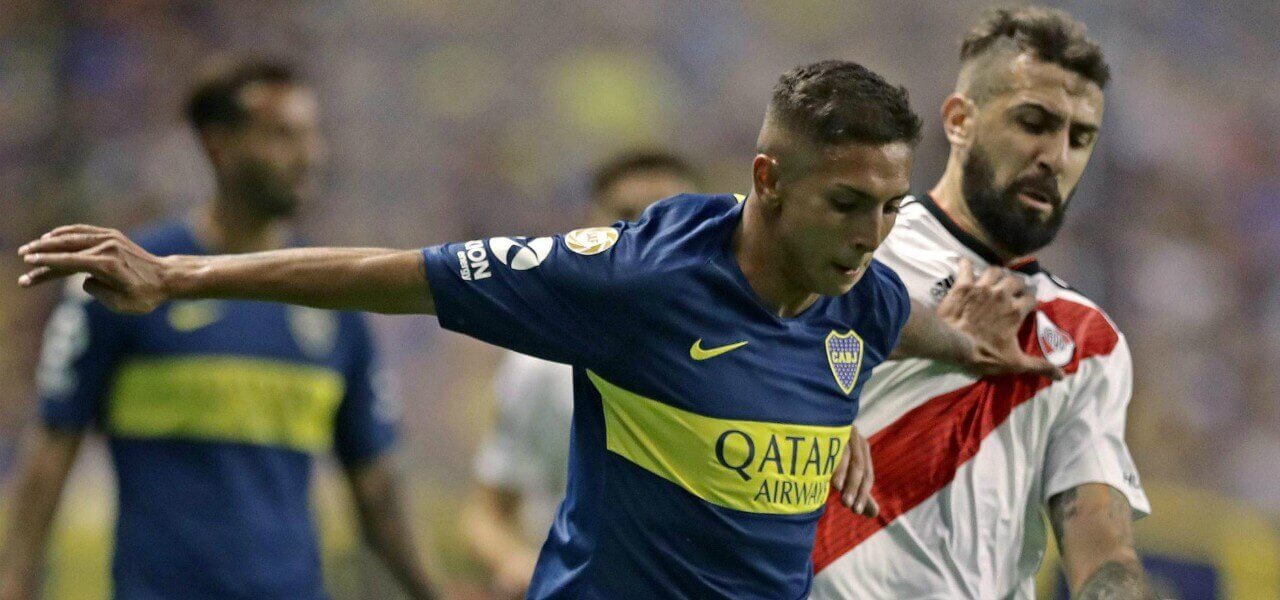 agustin almendra boca juniors lapresse