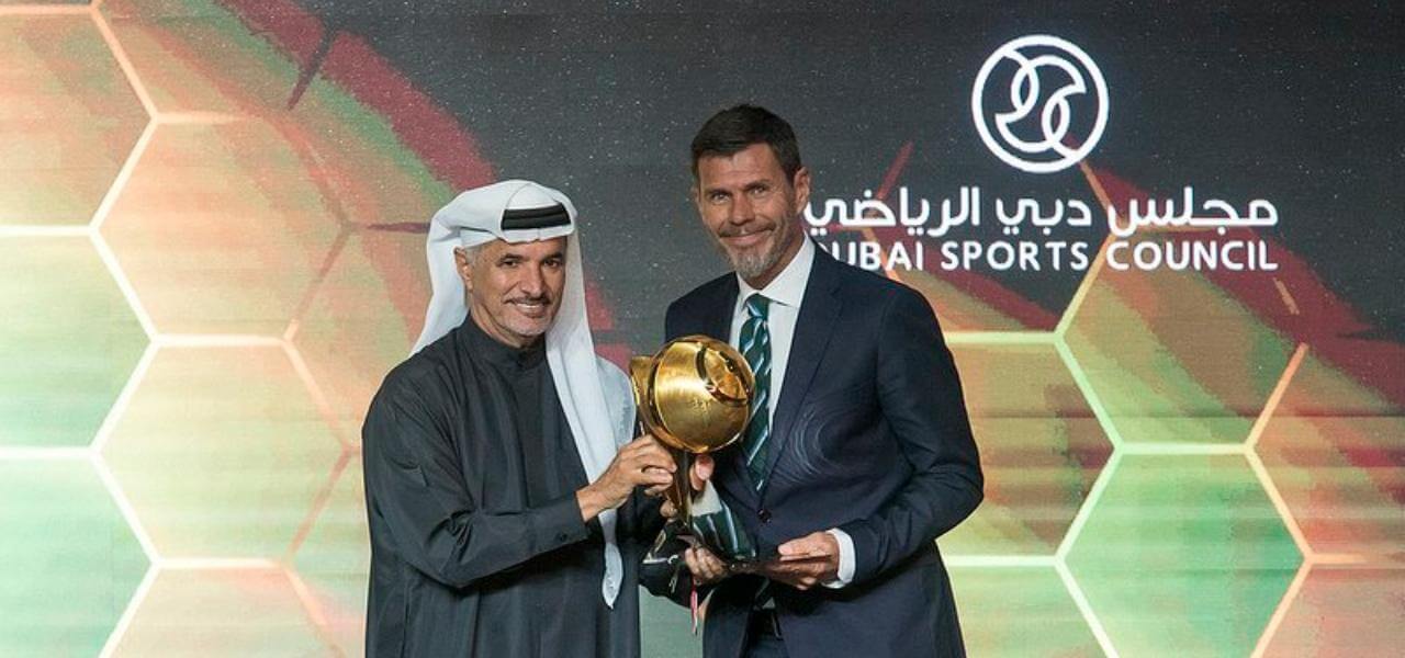 Bobab, vicepresidente Fifa