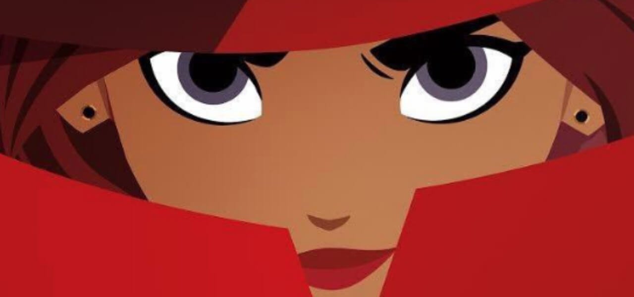 Torna Carmen Sandiego La Serie Animata Con La Voce Di Gina Rodriguez Video Trailer Il 18 