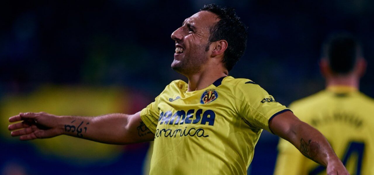 santi cazorla 2019 twitter
