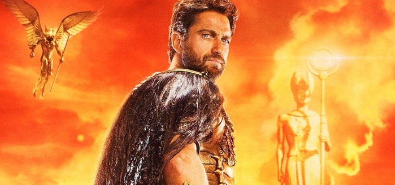 Gods of Egypt
