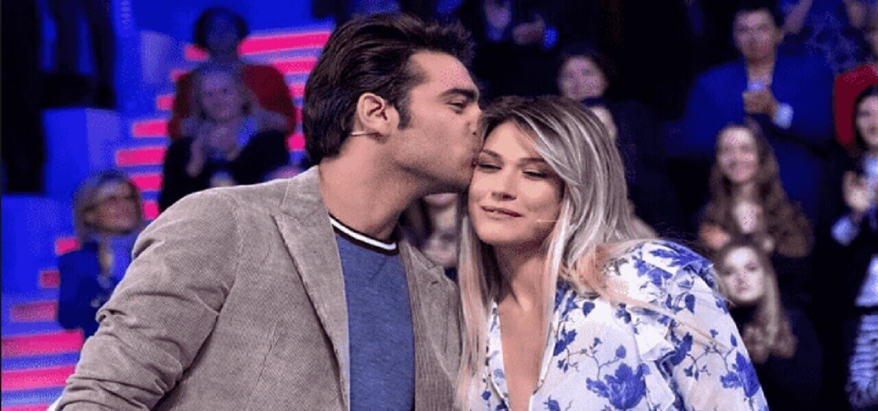 benedetta mazza e stefano sala