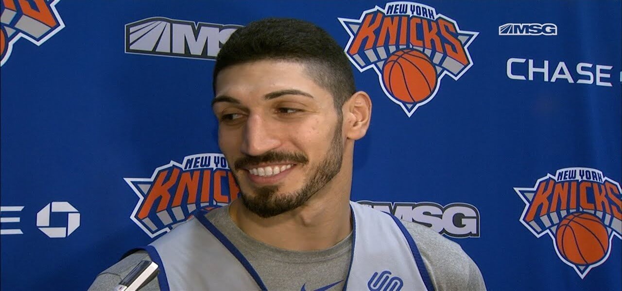 enes kanter youtube