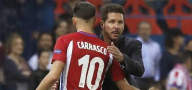 Yannick Carrasco
