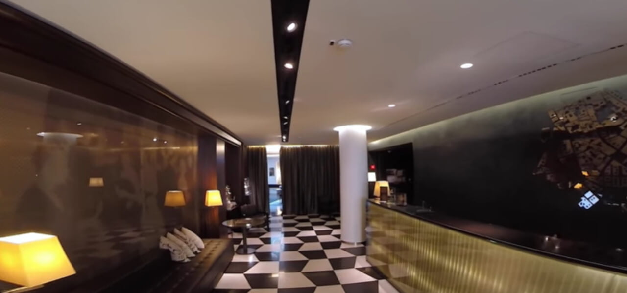 hotel milano scala 2018 youtube