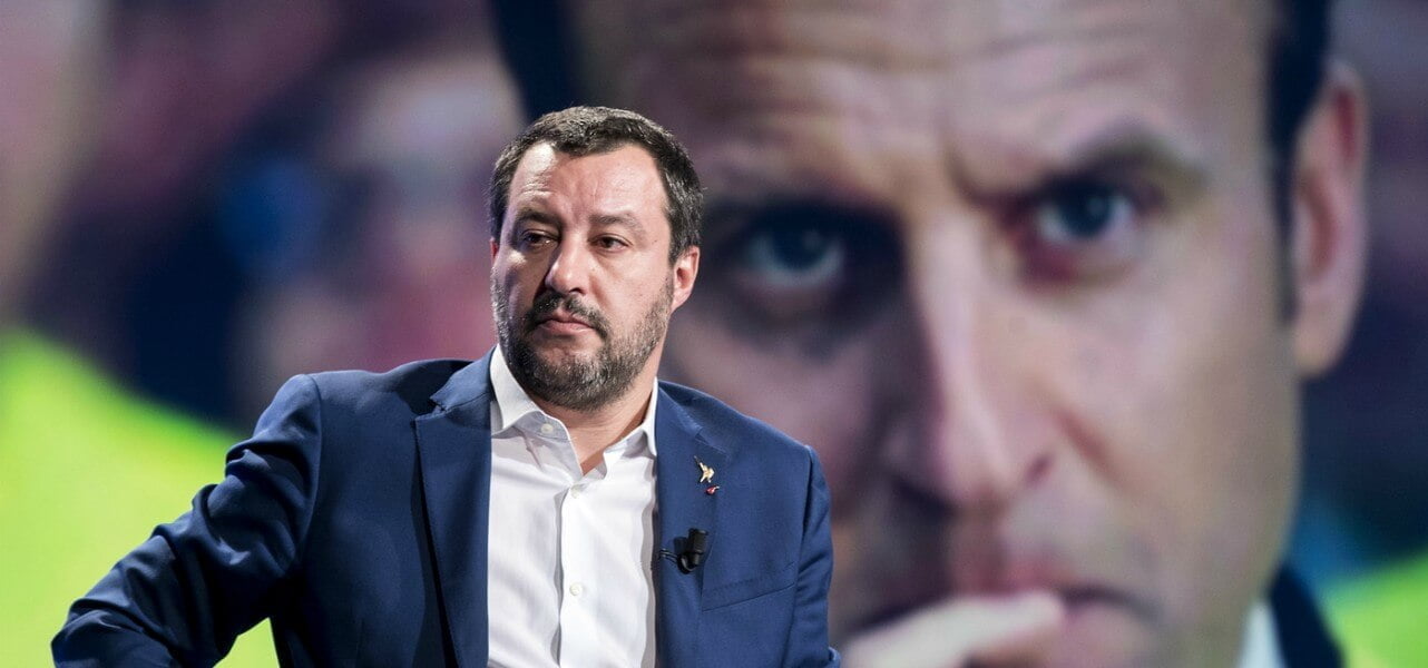 matteo salvini
