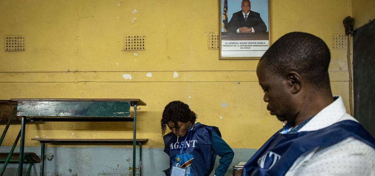 Elezioni Congo