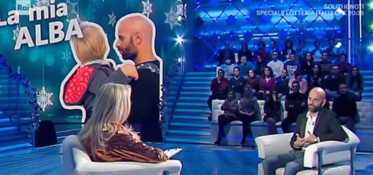 luca trapanese domenica in