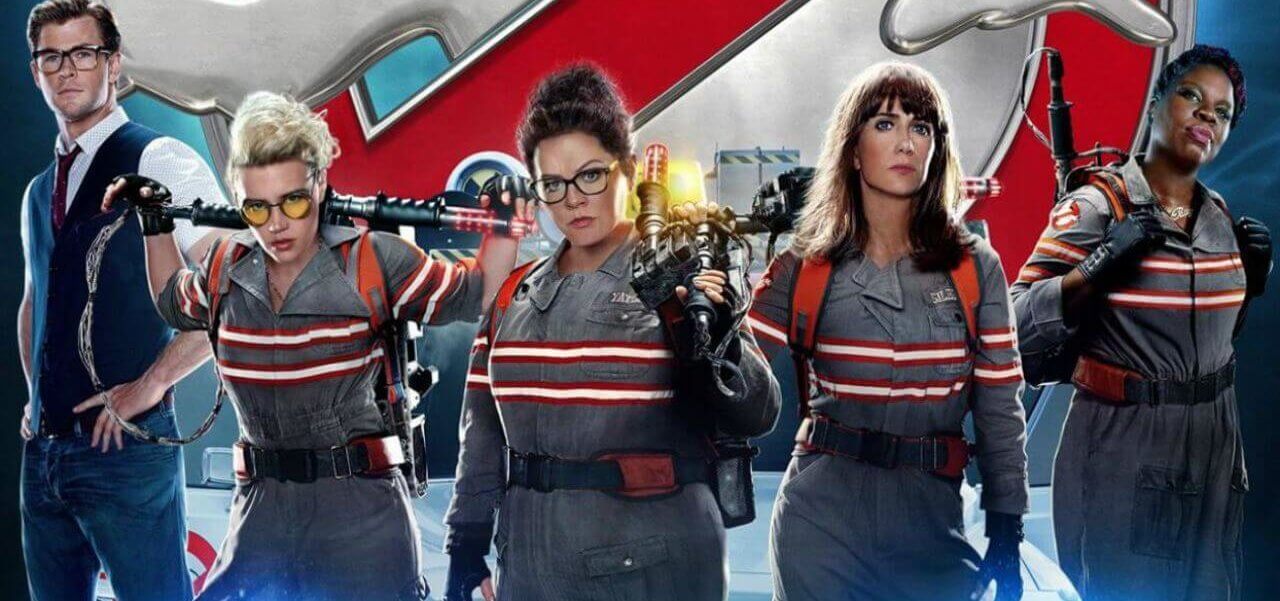 Ghostbusters (2016)