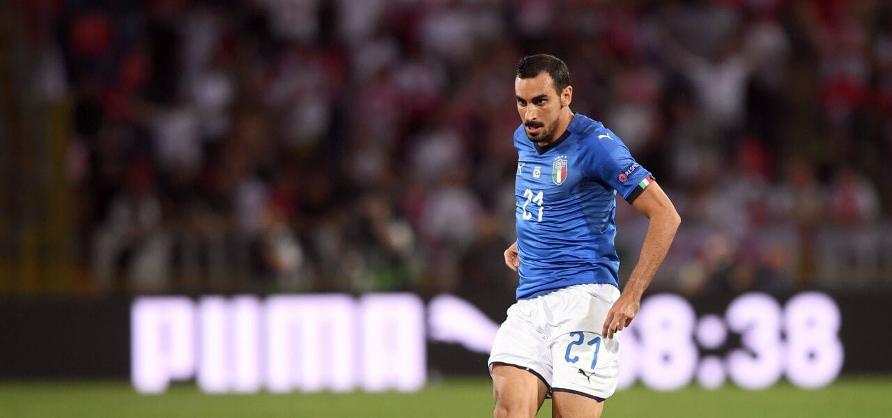 Zappacosta Italia lapresse 2019