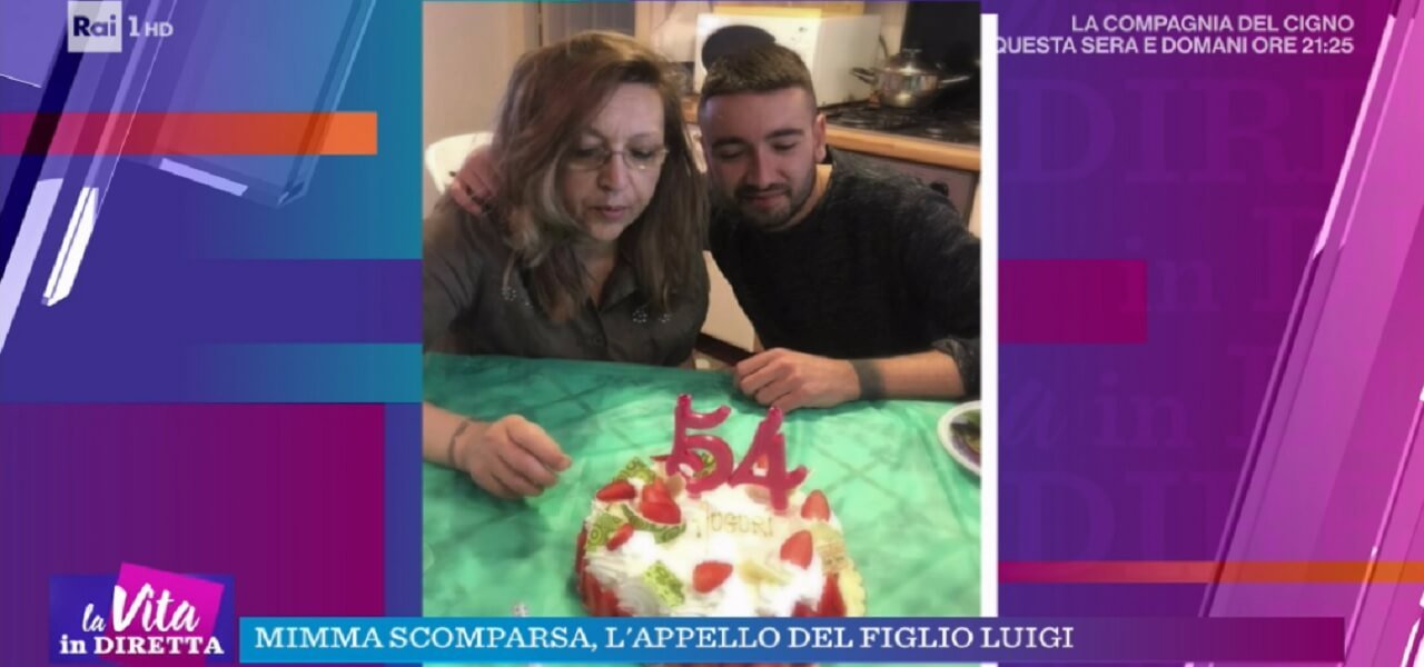 bari domenica paparella 2019 la vita in diretta