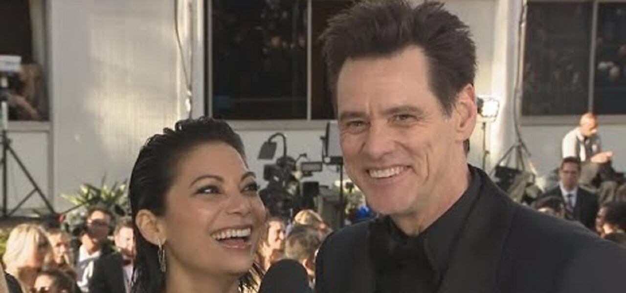 jim carrey ginger gonzaga screen