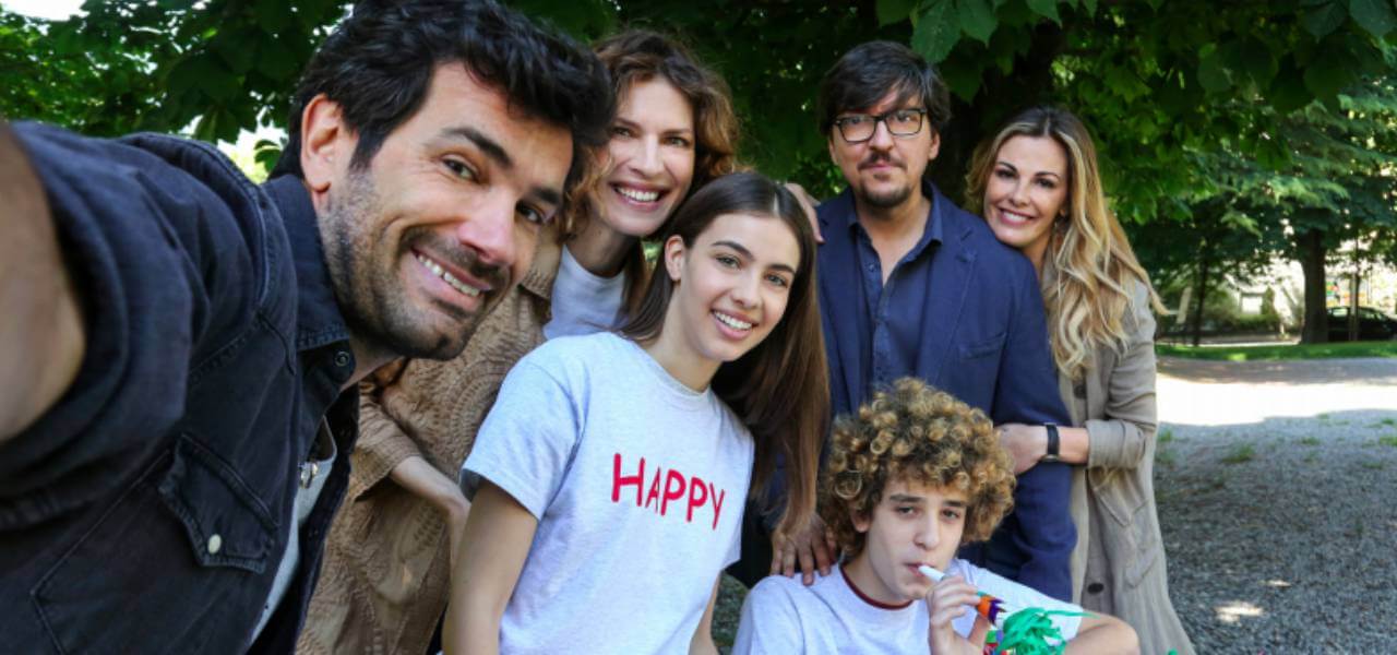 Il cast di "L'amore, il sole e le altre stelle"