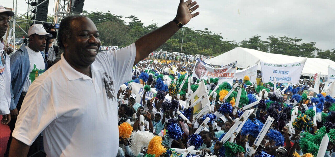 Colpo di Stato in Gabon
