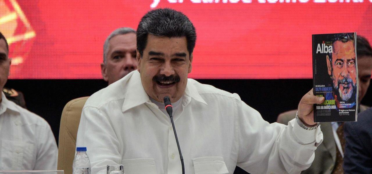 Nicolas Maduro