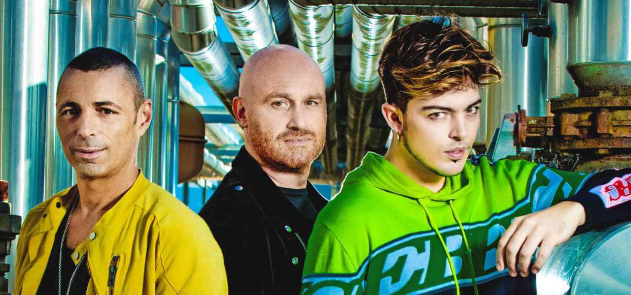 I professori di Canto di Amici 18