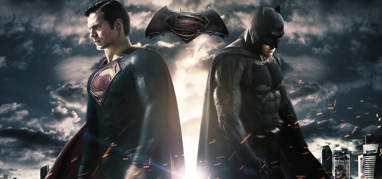 Batman v Superman: Dawn of Justice