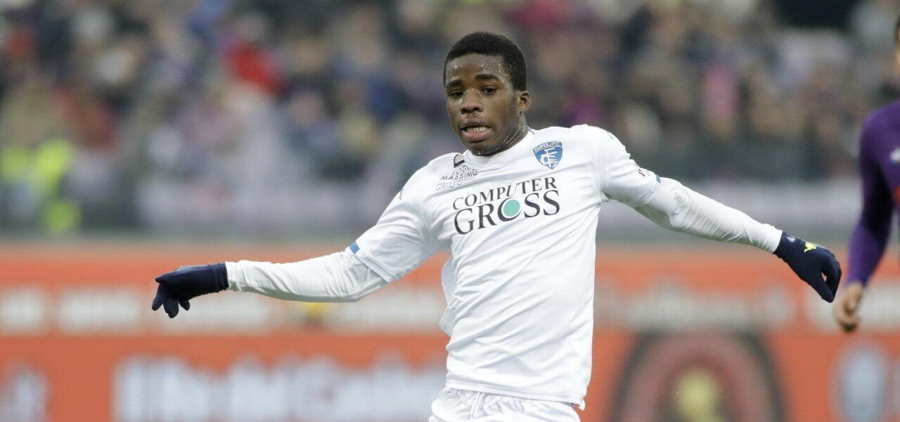 Hamed Traore Empoli lapresse 2019