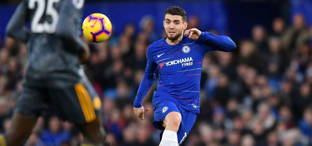 Mateo Kovacic Chelsea lapresse 2018