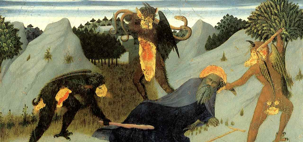 Sant'antonio Mio Beato La Corona Che Porti A Lato Sant'Antonio Abate/ Video, il 17 gennaio si celebra il Beato amatissimo